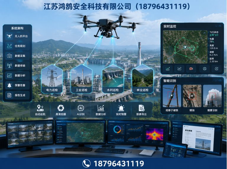 牡丹江安全科技公司展示图
